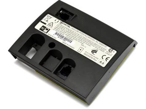 Toradh íomhá ar Line Interface Module