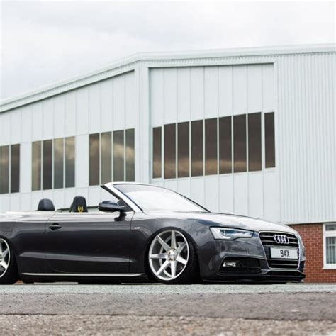 Custom Audi A5 Convertible に対する画像結果