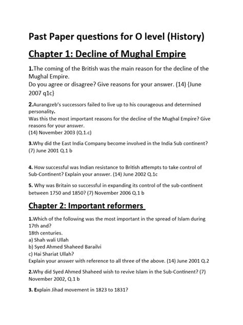 Image result for O Level Question Paper