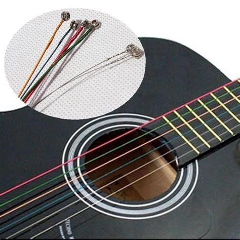 Colour Coding of Guitar Strings に対する画像結果