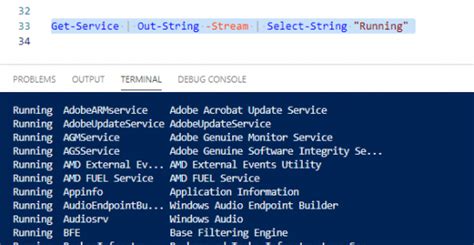 PowerShell Grep Equivalent に対する画像結果