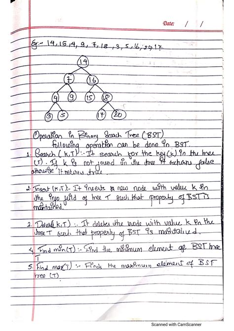Image result for Poster for Data Structures and Algorithms Binary Search Tree Poster