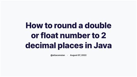 Image result for Format Double To 2 Decimal Places Java