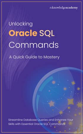 Image result for Basic Oracle Commands