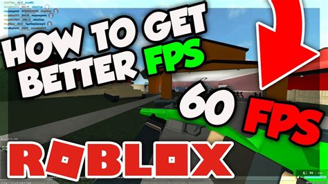 How to Get Better FPS in Any Roblox Game に対する画像結果