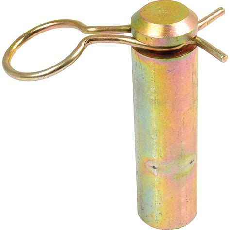 Image result for Drawbar Pin with Chain