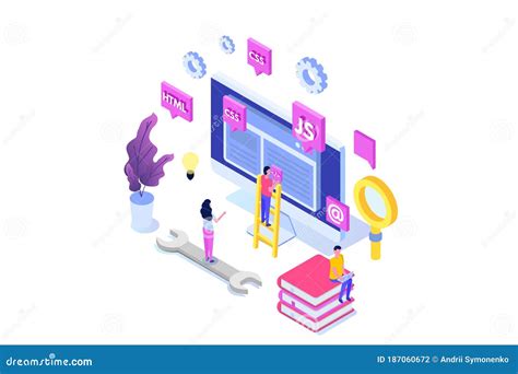 Image result for Front End Development Illustration