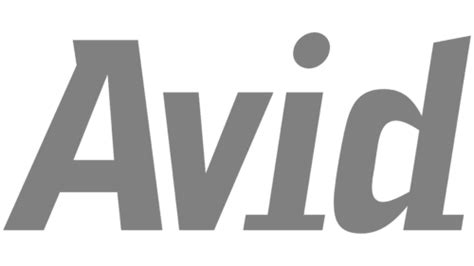 Image result for Avid Technology Logo Evolution