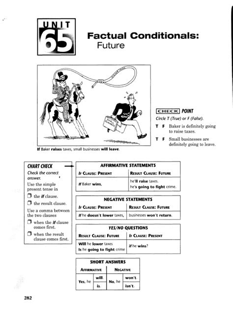 Timeline Examples for First Conditional Using Past Present Future に対する画像結果