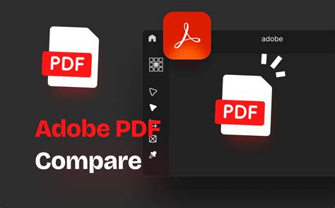 Toradh íomhá ar Compare Filea Adobe