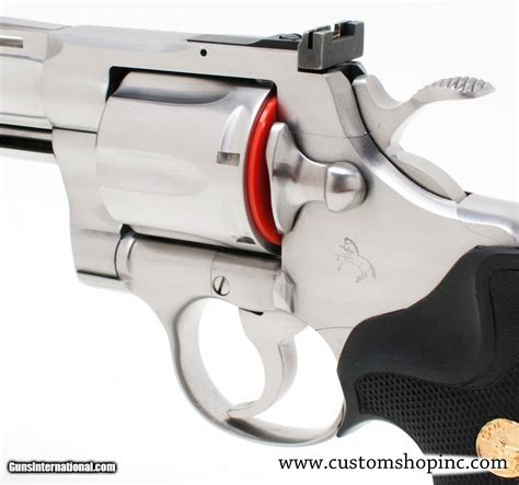 Image result for Satin-Finish Colt Python