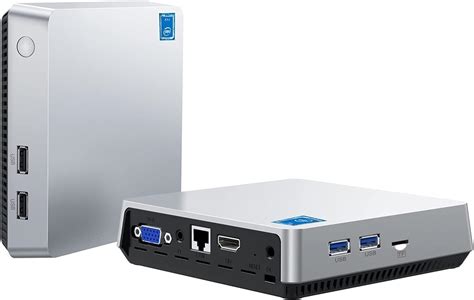 Mini Desktop PC Windows 10 Pro Review - Mini PC Reviewer