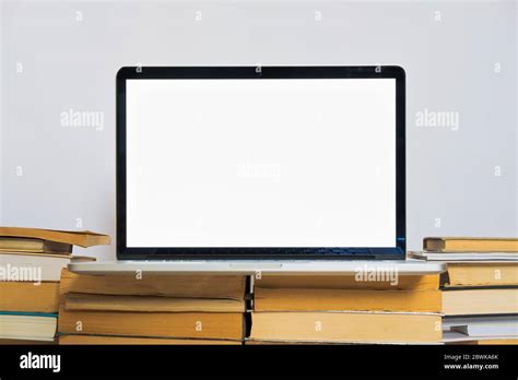 Image result for Picture of a Stack of Books On a Computer Screen