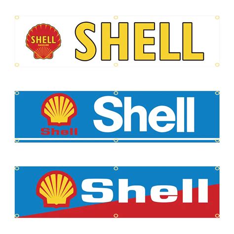Image result for Shell Logo Banner