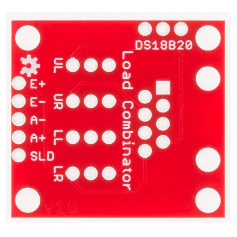 Toradh íomhá ar SparkFun Load Sensor