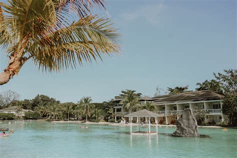 Image result for Plantation Bay Cebu Beach