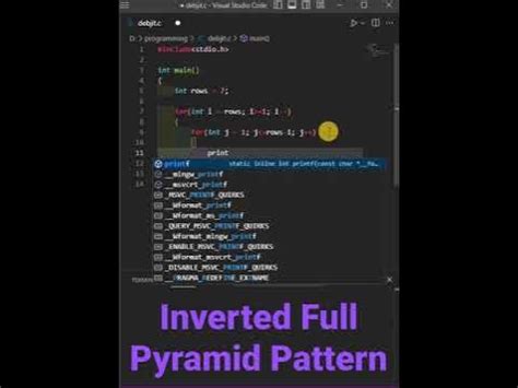 Image result for Flowchart Full Pyramid Pattern in C