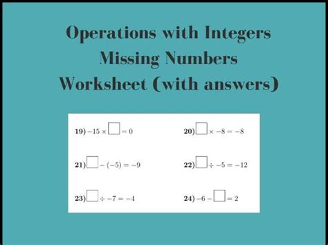 Bildergebnis für Missing Digits 4 Operations