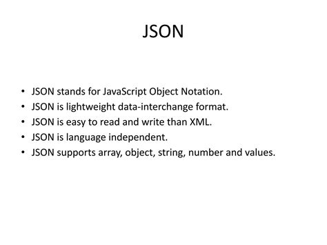 Image result for Type Format JSON List