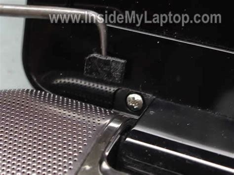 Afbeeldingsresultaten voor How to Remove HP Pavilion Screen