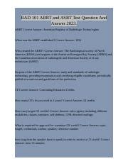 Afbeeldingsresultaten voor ASRT Test