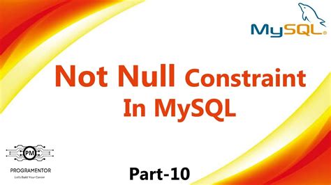 Afbeeldingsresultaten voor MySQL Not-Null Structuur