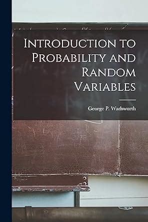 Image result for Probability and Random Variables Books