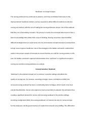 Résultat d’images pour Concept Analysis Example