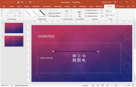Image result for How to Do a Key in PowerPoint
