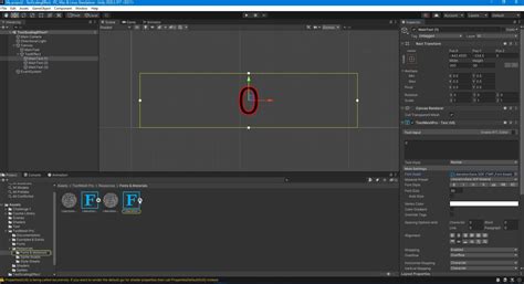Image result for Unity Text Animation