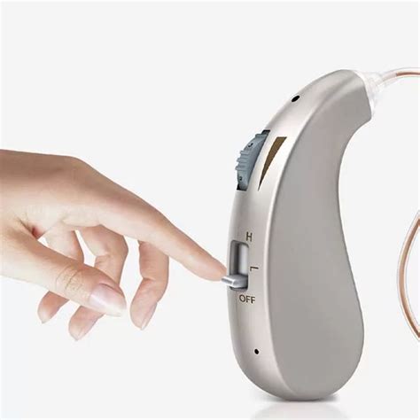 Image result for Computerized Hearing Aid
