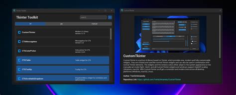 Afbeeldingsresultaten voor Custom Windows GUI