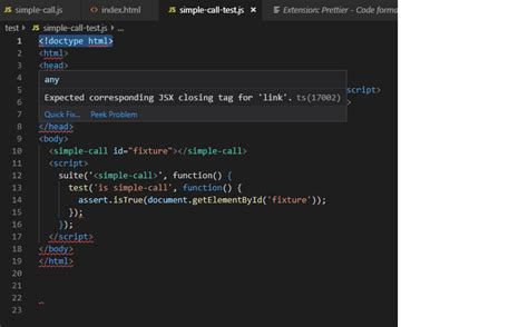 Jsx Closing Tag に対する画像結果