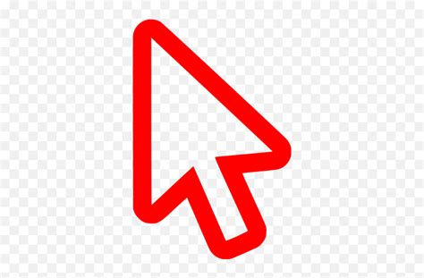 Image result for Red Mouse Cursor