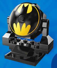 Image result for Bat Signal LEGO