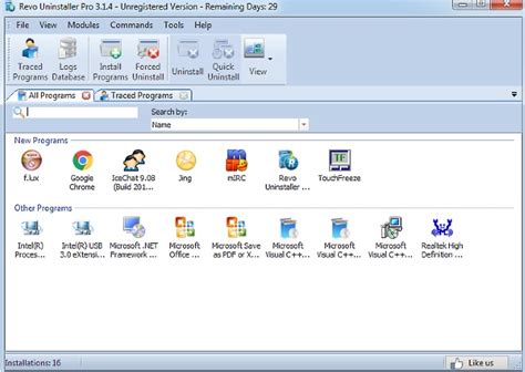 Image result for Uninstaller Program PC