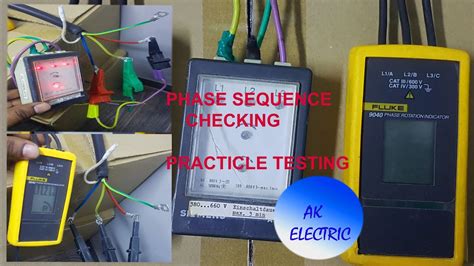 Image result for Phase Indicator