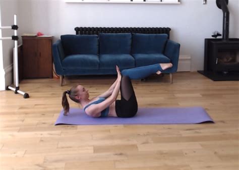 Ballet Core Exercises に対する画像結果