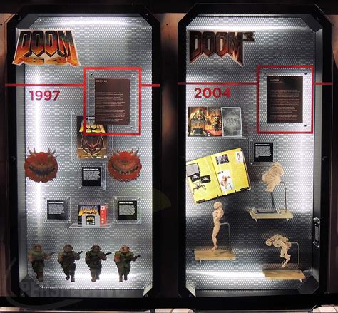 Display Doom に対する画像結果