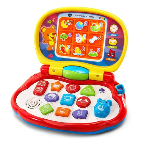 VTech Computer Red Blue Yellow に対する画像結果