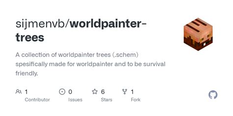Image result for WorldPainter Custom Trees