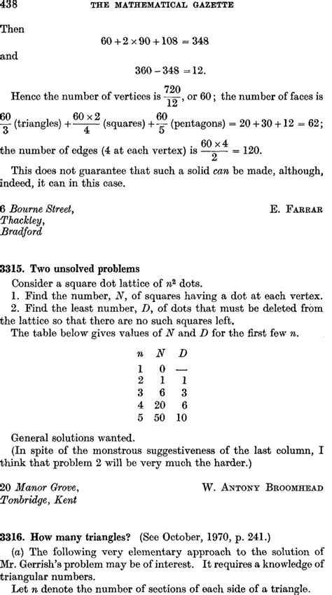 Unsolved Hard Math Problems に対する画像結果