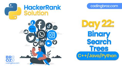 Toradh íomhá ar Tree Cocordination HackerRank Solution