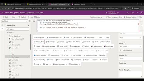 Toradh íomhá ar New Commend Button