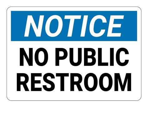 Image result for Sign Template for Restroom Turn Off Light