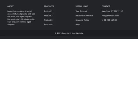Image result for Sidebar Bootstrap 5