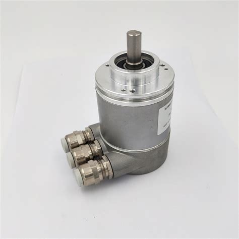 Toradh íomhá ar Multi-Turn Absolute Encoder On Crane