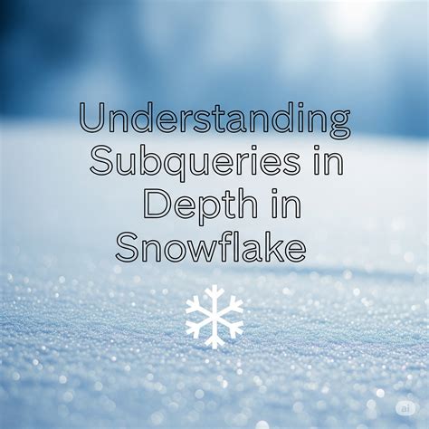 Difference SQL and Snowflake に対する画像結果