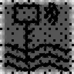 Image result for Sensor Icon Water Level