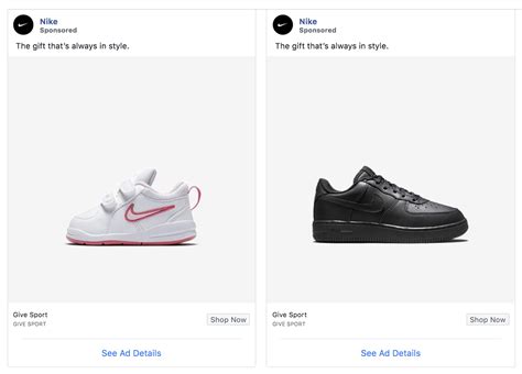 Image result for User-Created Content On Facebook for Nike's Brands Image